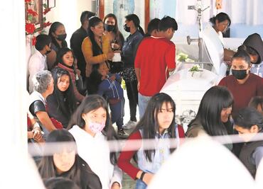 A la cárcel, implicado por deceso de niña Itzel