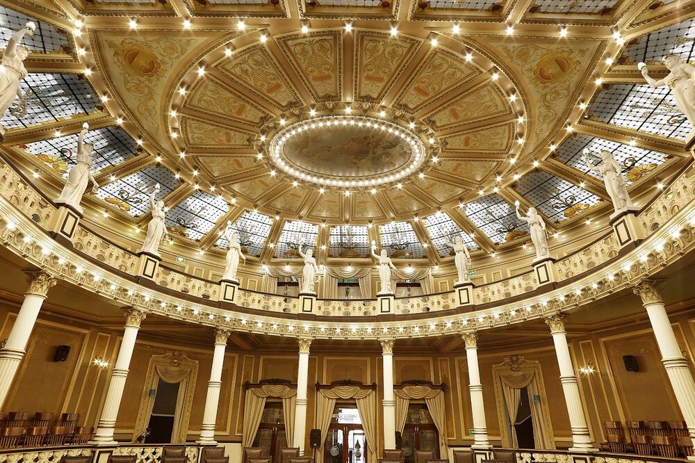 Puebla tiene ahora una nueva Ley de Construcciones | Foto: Congreso de Puebla