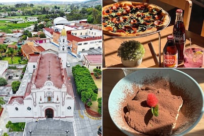 El mejor pueblo de Puebla para comer este fin de semana en el Día del Padre