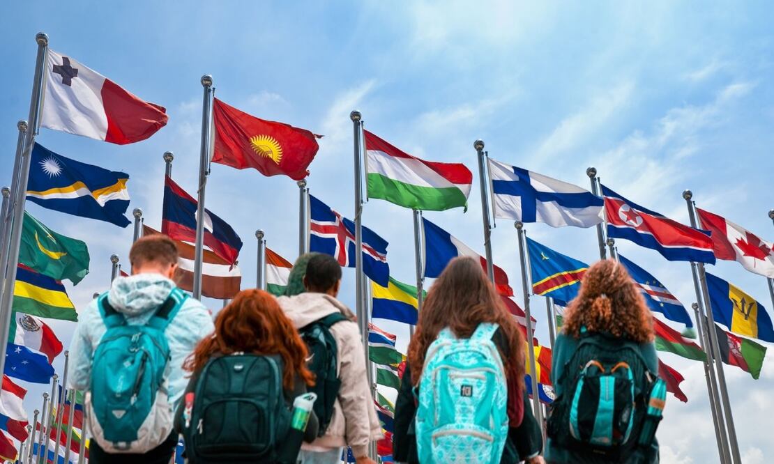 Convocatoria Movilidad Estudiantil de la BUAP para poder realizar intercambios internacionales | Foto: Producción El Universal