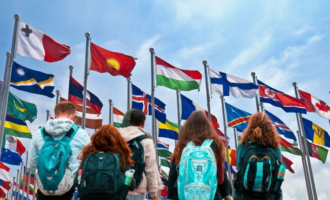 Convocatoria Movilidad Estudiantil de la BUAP para poder realizar intercambios internacionales | Foto: Producción El Universal