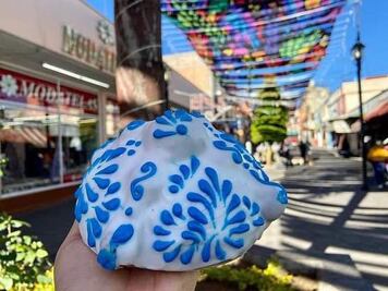 Crean la hojaldra de talavera ¿ya la probaste?