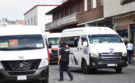 Reclaman diputados deficiencias en el transporte público