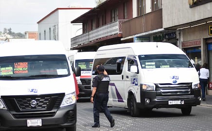 Reclaman diputados deficiencias en el transporte público