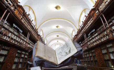 ¿Cuánto cuesta el libro más antiguo que se resguarda en Puebla?