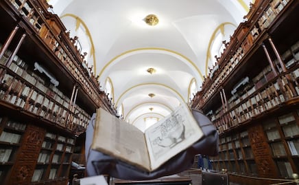 ¿Cuánto cuesta el libro más antiguo que se resguarda en Puebla?