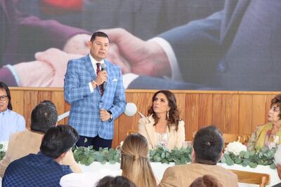 Alejandro Armenta se reúne con Olivia Salomón para apoyar el proyecto de Claudia Sheinbaum