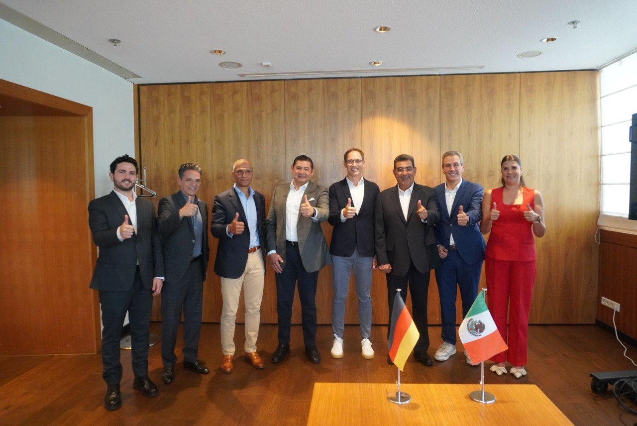Alejandro Armenta anuncia el relanzamiento de la Ciudad Modelo