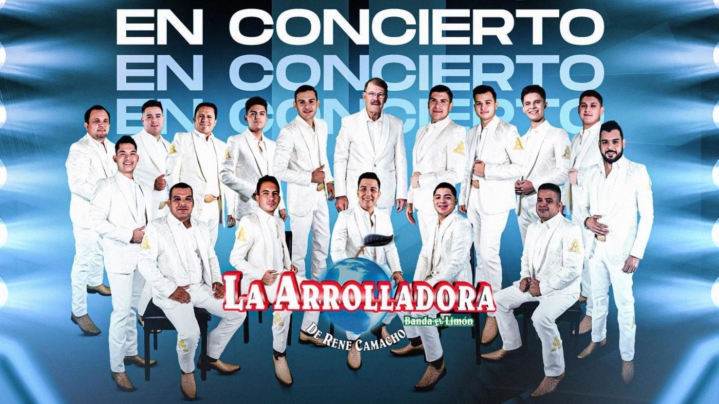 Lo que debes saber de la Arrolladora y su concierto gratis en la Feria de Puebla 2022