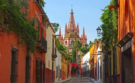 Piden prueba negativa de Covid para entrar a San Miguel de Allende
