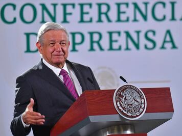  AMLO desaparecerá...en 2024 dejará de hablar de política