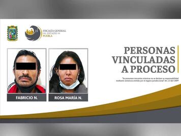 Procesan a mamá y padrastro por envenenar a menor de 13 años