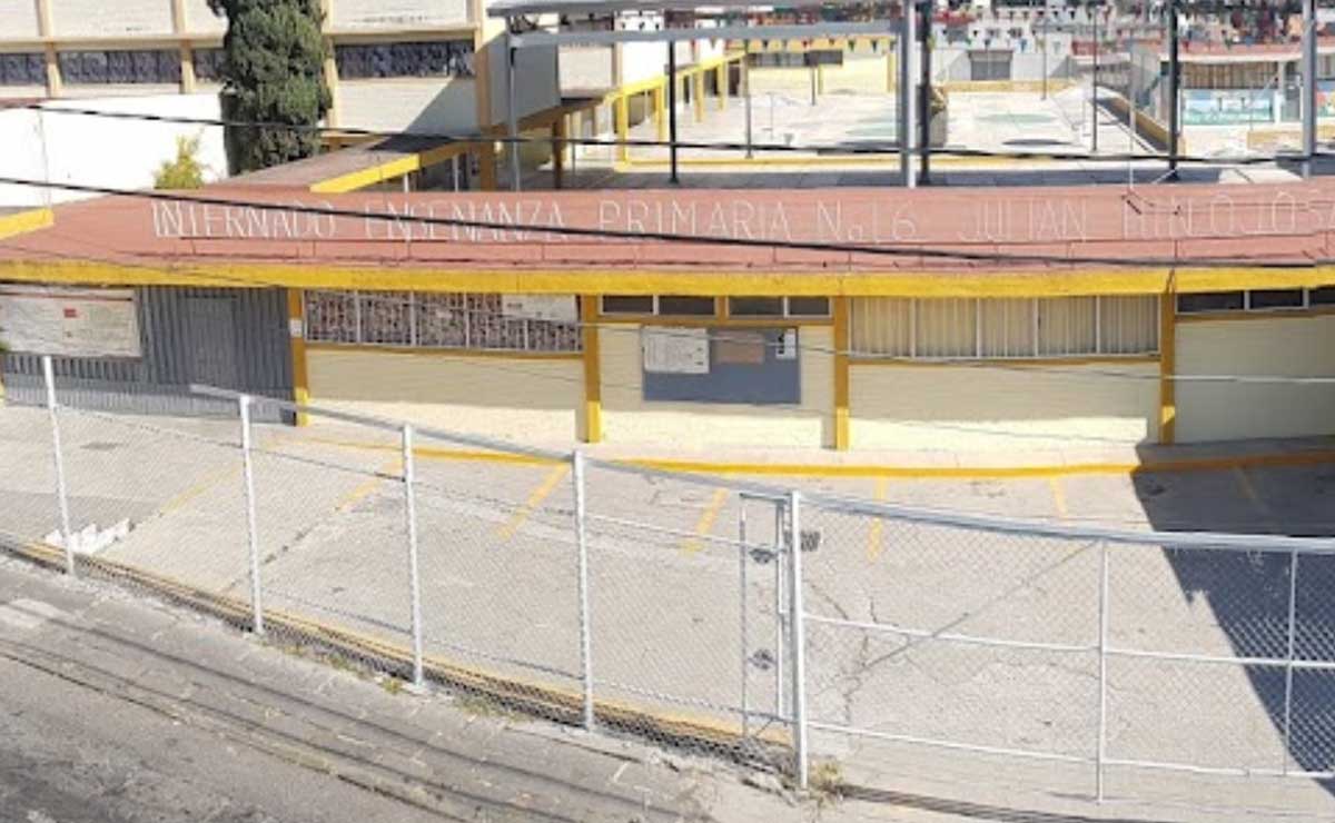 Alumnos de primaria abusan de compañero de 9 años en Puebla