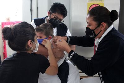 VACUNACIÓN CONTRA INFLUENZA