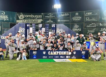 Pericos de Puebla continuarán los festejos en el estadio Hermanos Serdán