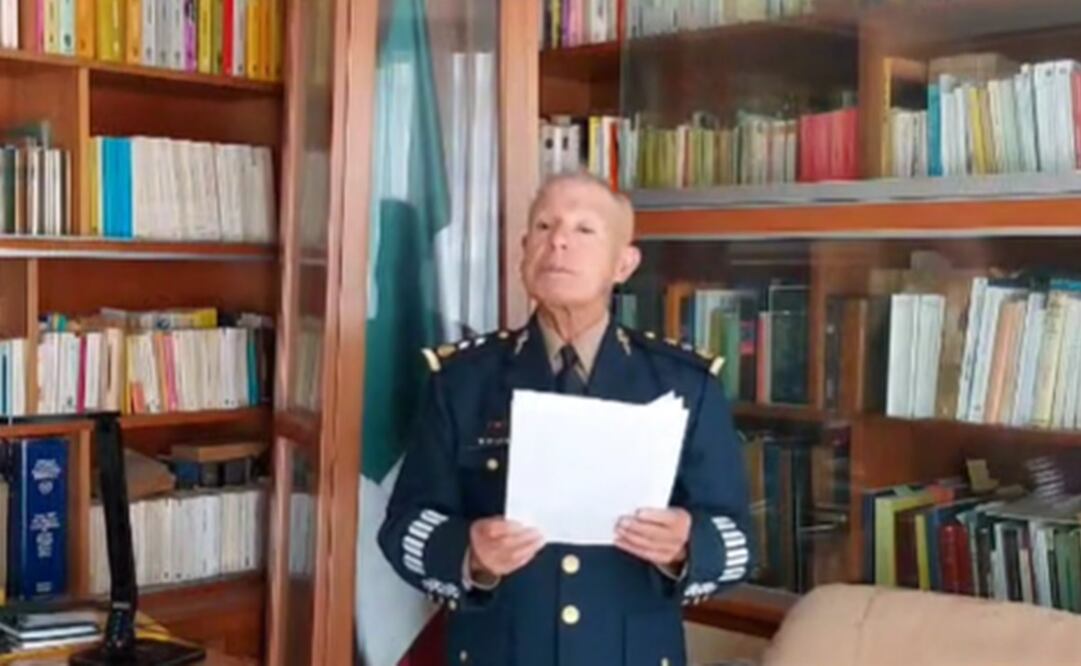 Foto: tomada de TikTok. @gralmauricioavilamedina