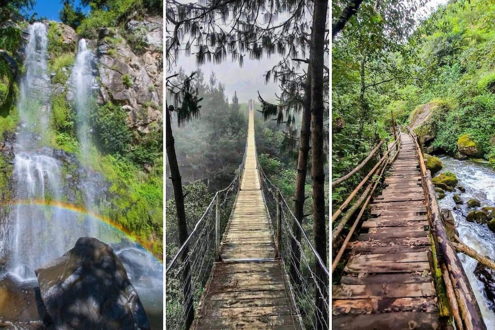 Honey es uno de los destinos más sorprendentes por su belleza natural | Foto: FB DÓNDE IR en PUEBLA / FB Turísticos VASAM