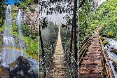 Honey Puebla: ¿qué hacer en este rincón rodeado de cascadas?