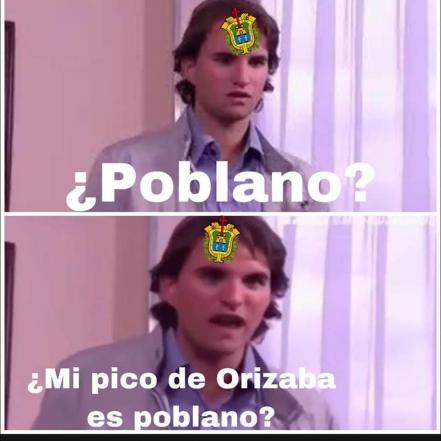 Los mejores memes del Pico de Orizaba que ya es poblano