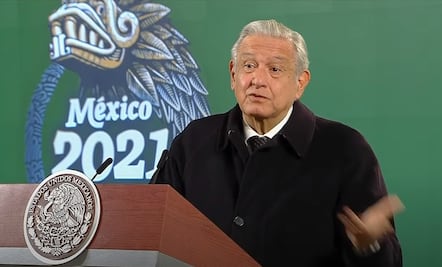 AMLO dice que sí puede hablar sobre la revocación de mandato pese a prohibición del Tribunal Electoral