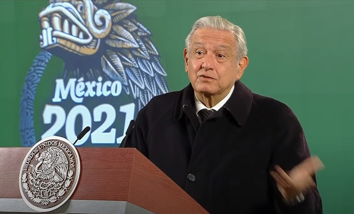 AMLO dice que sí puede hablar sobre la revocación de mandato pese a prohibición del Tribunal Electoral