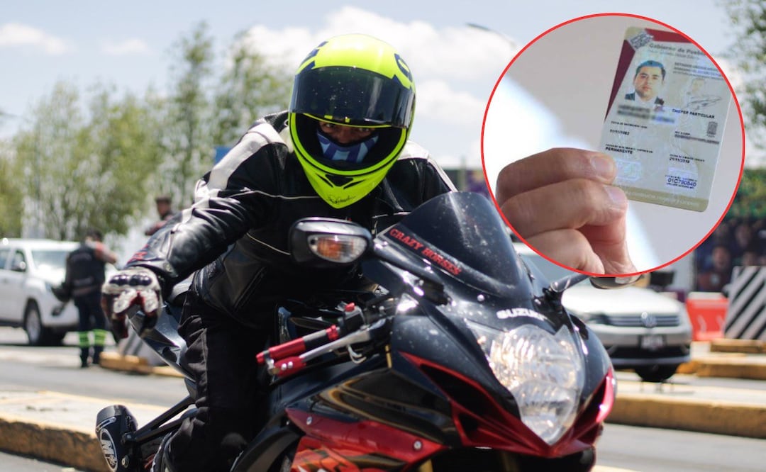 Los menores de 16 a 18 años ya no podrán obtener licencia de conducir en Puebla | Foto: EsImagen