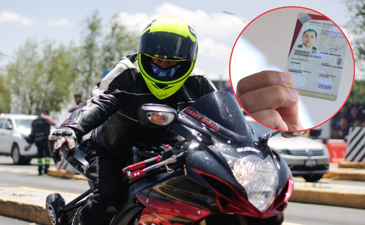 Cuándo y por qué van a cancelar las licencias de conducir a menores de edad en Puebla