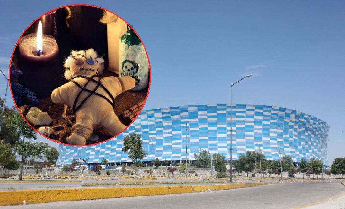 Muchos señalan que el estadio Cuauhtémoc está embrujado I Foto: EsImagen/iStock