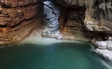 Cuevañas, atrévete a pasar la noche en una cueva de Cuetzalan