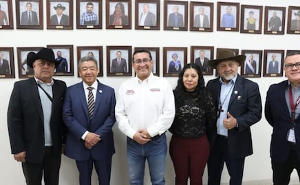 Reconocen a Pavel Gaspar Ramírez por impulsar la figura de diputado migrante