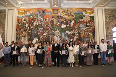 Ya preparan la celebración de los 500 años de la fundación de Puebla