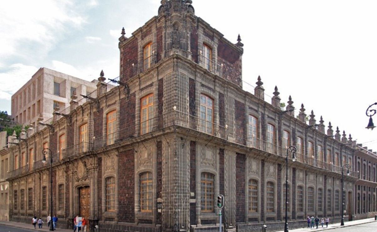 El Palacio de los Condes de San Mateo de Valparaíso es ahora un museo de arte | Foto: Twitter Agencia Digital de Innovación