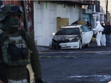 Fueron 6 los responsables del atentado en Lacoss; investigan narcomenudeo y cobro de piso