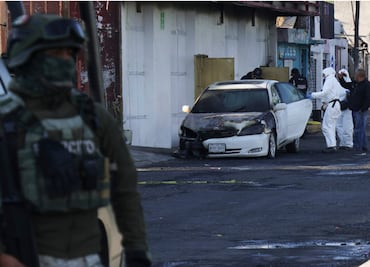 Fueron 6 los responsables del atentado en Lacoss; investigan narcomenudeo y cobro de piso