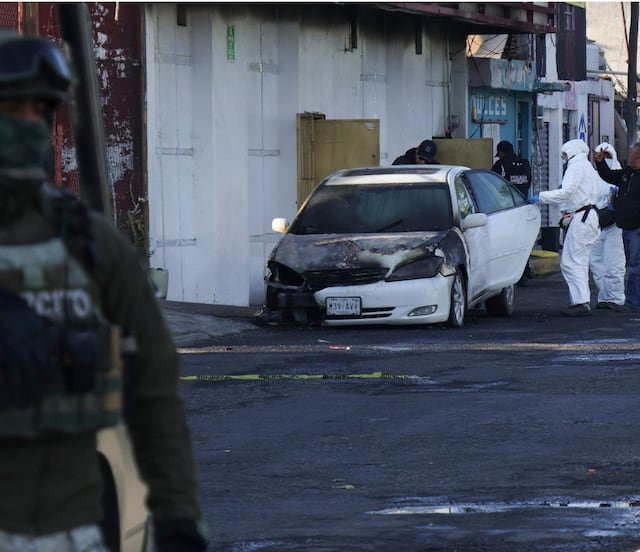 Fueron 6 los responsables del atentado en Lacoss; investigan narcomenudeo y cobro de piso