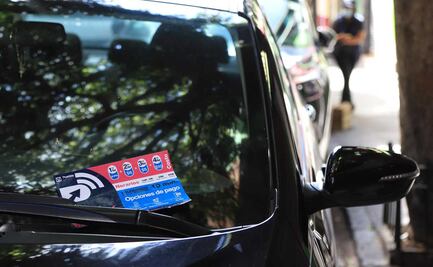 Harán reporte semanal sobre recaudación en parquímetros