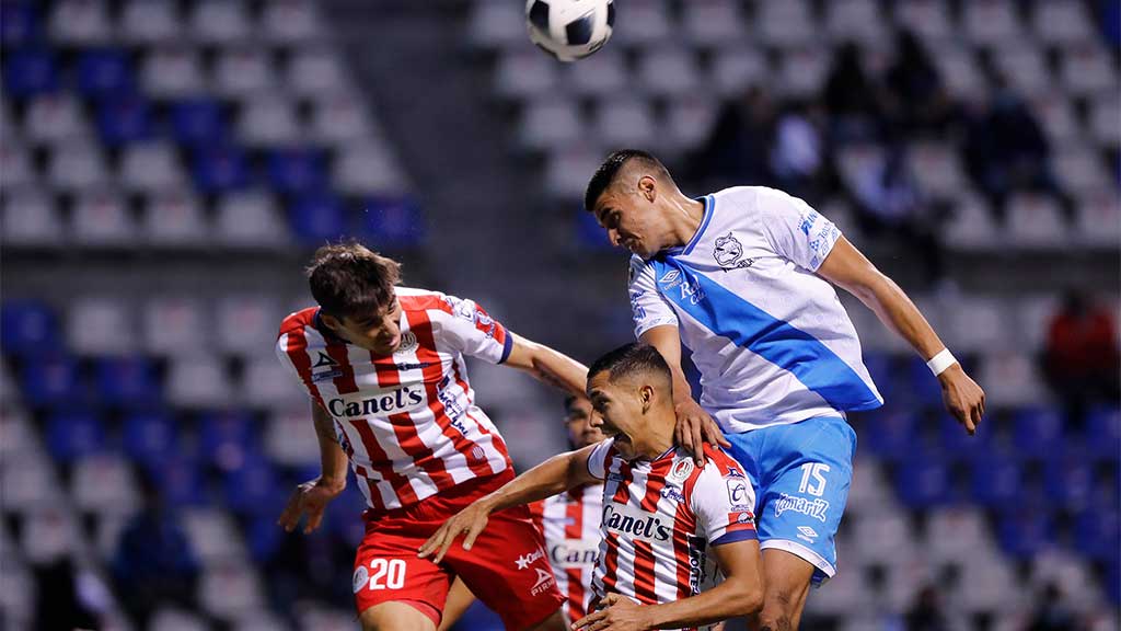 San Luis se ha consolidado como una de las gratas sorpresas de la temporada, y el equipo potosino todavía alberga esperanzas de clasificar de forma directa a la Fiesta Grande.

Foto: Producción El Universal Puebla