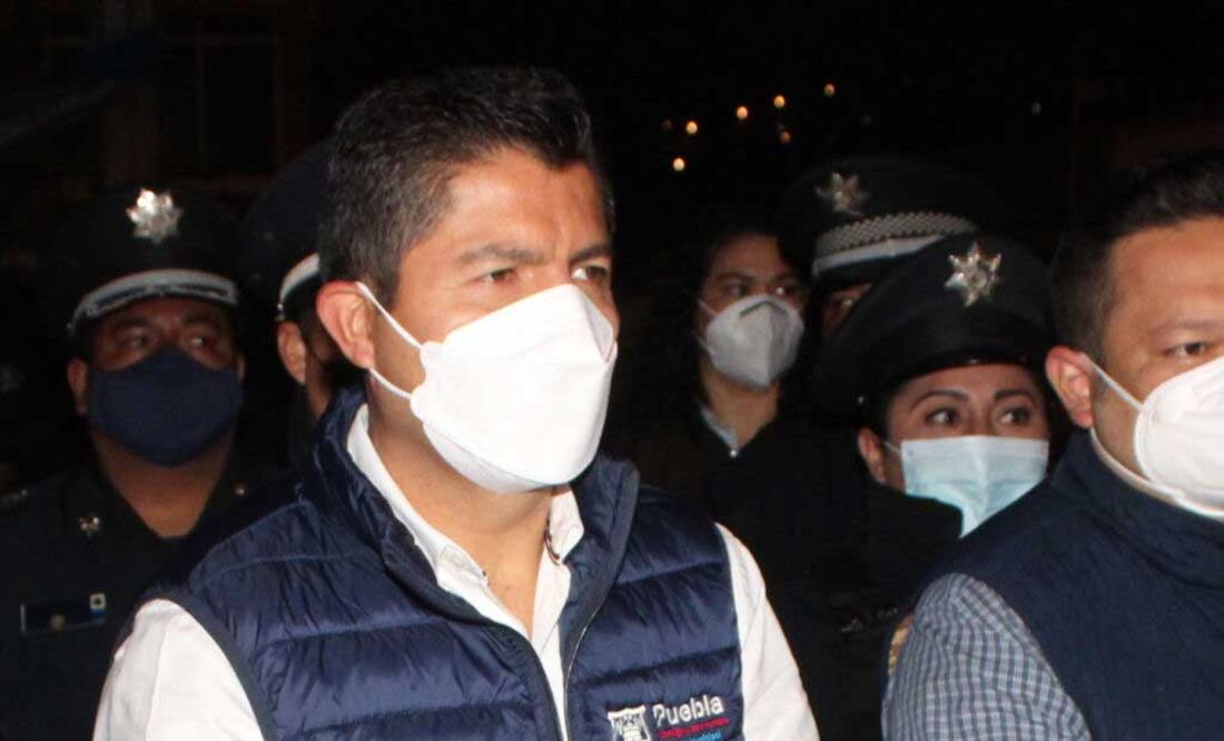 Foto: Agencia Es Imagen para El Universal Puebla