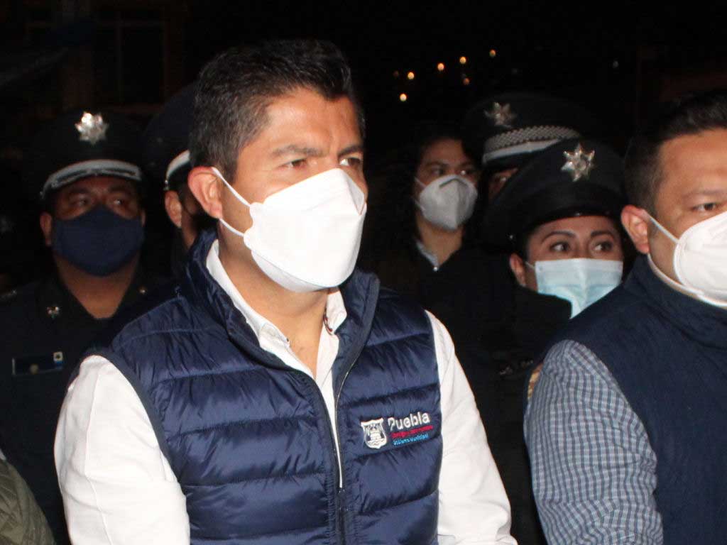 Preparan reubicación de ambulantes para liberar el Centro Histórico de Puebla