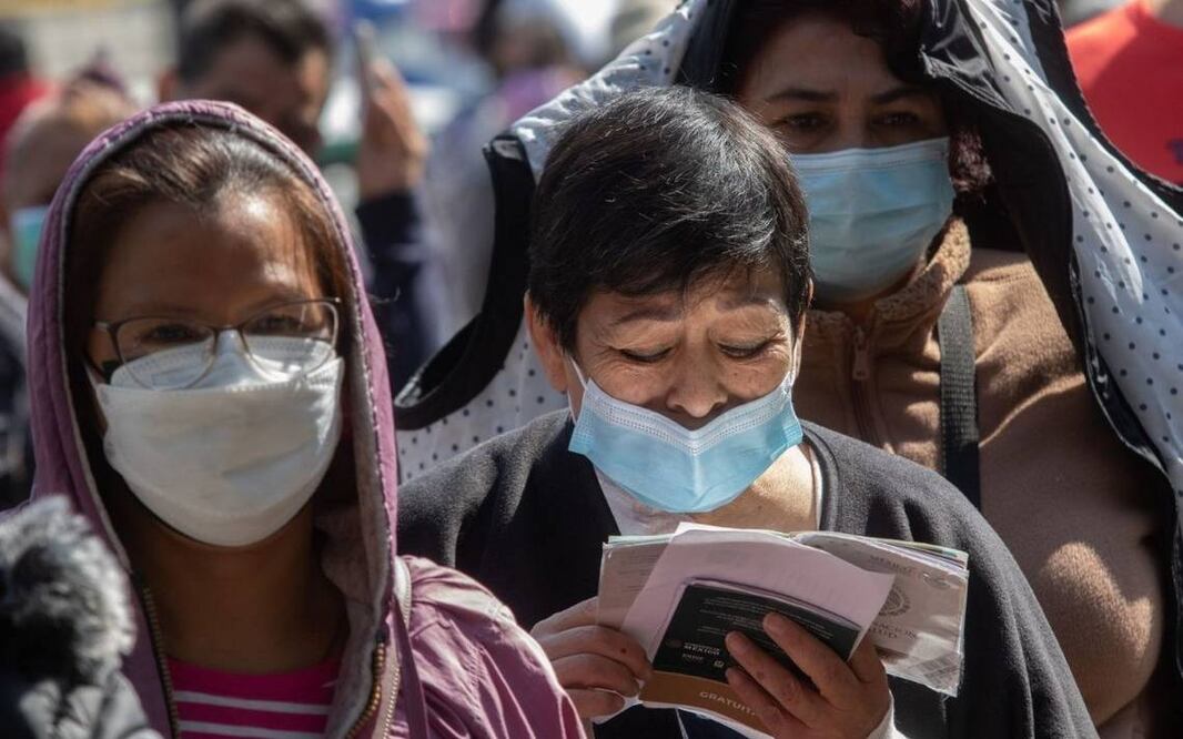 Su objetivo es mejorar la protección social de las personas mayores de 65 años mediante una pensión económica de $6,000 bimestrales, que se entrega directamente a los beneficiarios sin intermediarios.

Foto: Producción El Universal Puebla