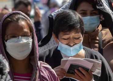 ¿Quiénes faltan de recibir su pago de la Pensión Bienestar en agosto?