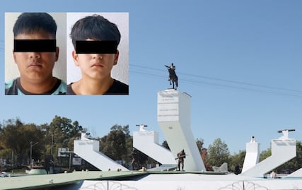 Ellos son los menores que asaltaron a una familia en Los Fuertes y siguen libres