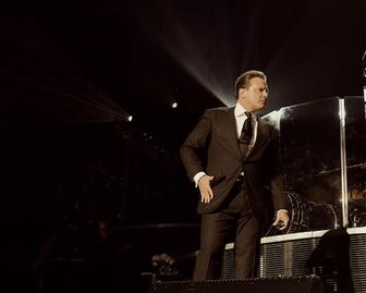 Boletos para Luis Miguel en Puebla: habrá preventa Santander