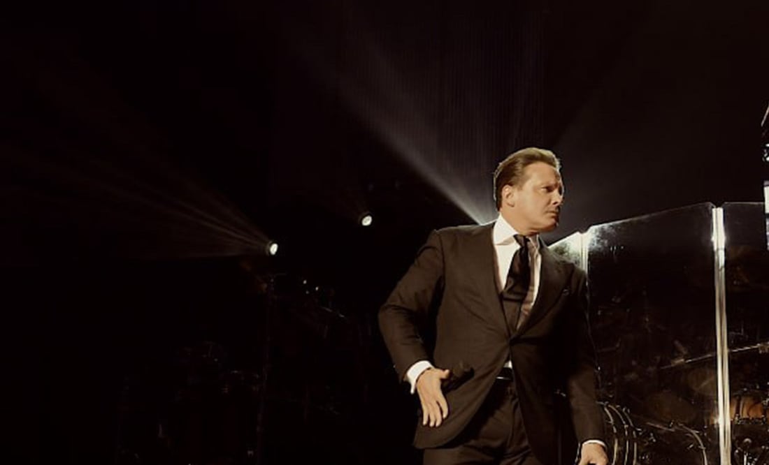La preventa exclusiva para los boletos del Luis Miguel Tour 2023 será llevada a cabo por Santander | Foto: Facebook Luis Miguel