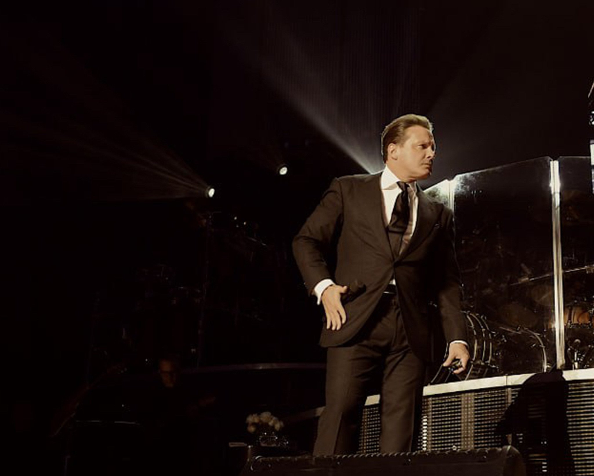 Boletos para Luis Miguel en Puebla: habrá preventa Santander