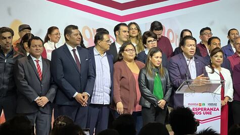 Armenta es el Coordinador Estatal de los Comités de Defensa de la 4T