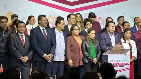 Armenta es el Coordinador Estatal de los Comités de Defensa de la 4T