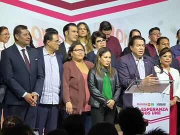 Armenta es el Coordinador Estatal de los Comités de Defensa de la 4T