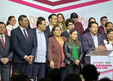 Armenta es el Coordinador Estatal de los Comités de Defensa de la 4T