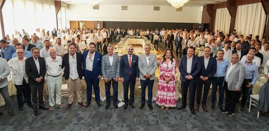 Comunidad libanesa respalda a Pepe Chedraui camino a la Presidencia Municipal de Puebla